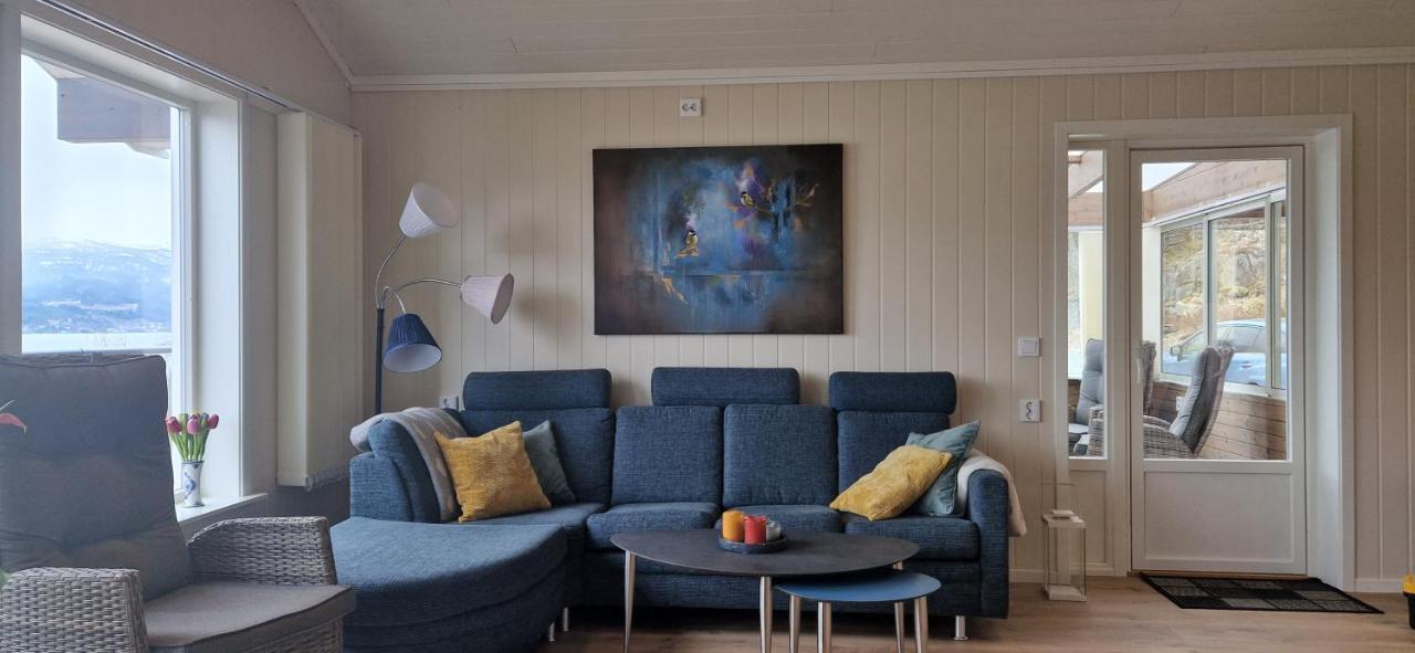 バレストランド Frydenlundヴィラ エクステリア 写真