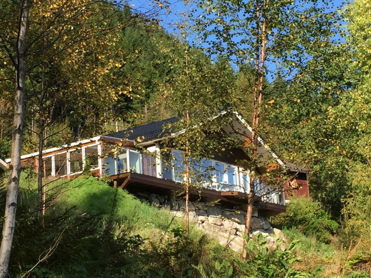バレストランド Frydenlundヴィラ エクステリア 写真